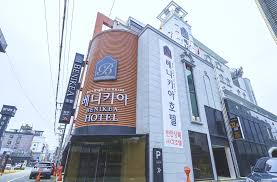 Benikea Cheonan Tourist Hotel