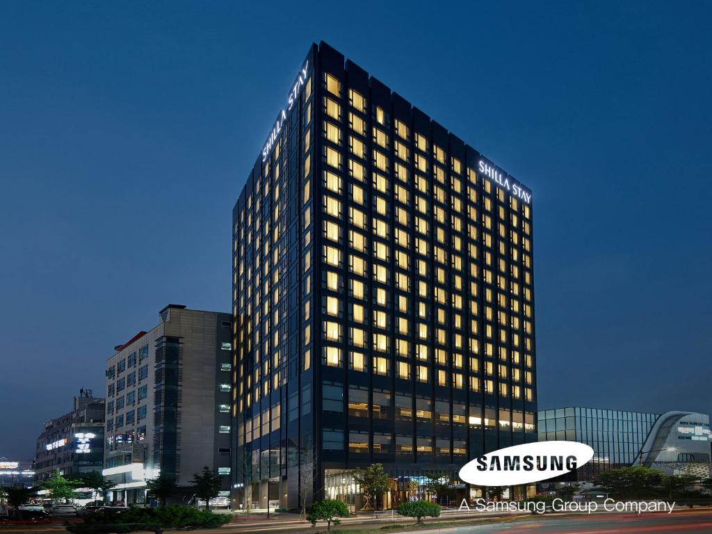 Shilla Stay Cheonan